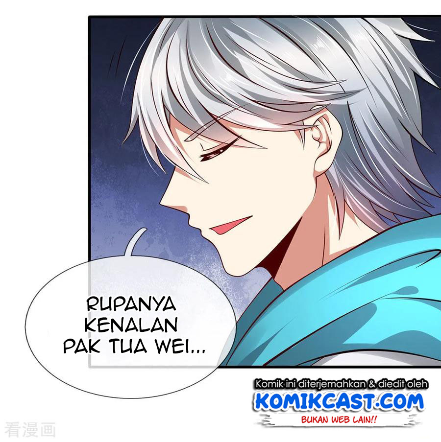 City of Heaven TimeStamp (Urban Rebellion) Chapter 48 Gambar 14